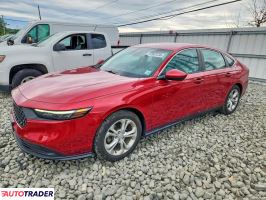 Honda Accord 2023 1