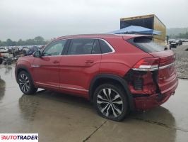Volkswagen Atlas 2020 3