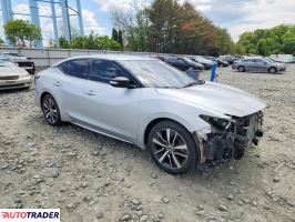 Nissan Maxima 2020 3