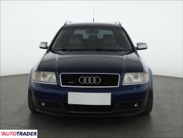 Audi A6 1999 4.2 295 KM Audi A6 1999 4.2 295 KM