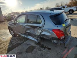 Chevrolet Trax 2020 1