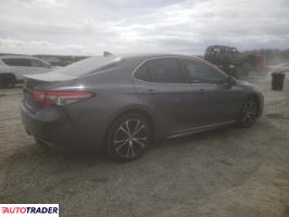 Toyota Camry 2019 2 Toyota Camry 2019 2