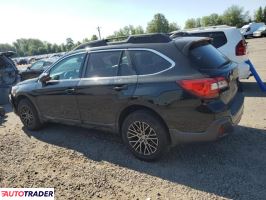 Subaru Outback 2019 2 Subaru Outback 2019 2