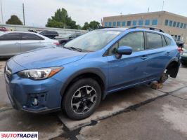 Subaru Pozostałe 2019 2 Subaru Pozostałe 2019 2