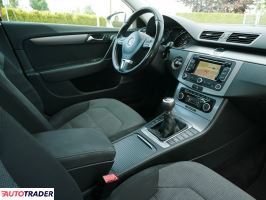 Volkswagen Passat 2011 1.6 105 KM Volkswagen Passat 2011 1.6 105 KM