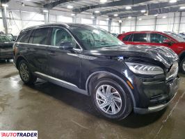 Lincoln Aviator 2023 3