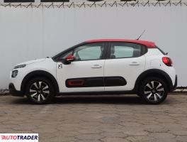 Citroen C3 2022 1.2 81 KM