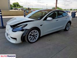 Tesla Model 3 2022 Tesla Model 3 2022