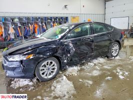 Ford Fusion - zobacz ofertę