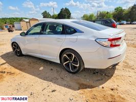 Honda Accord 2020 1