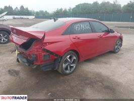 Hyundai Elantra 2023 2