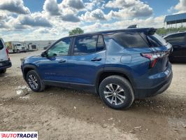 Chevrolet Equinox 2026 1