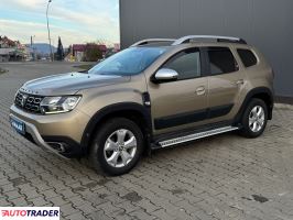 Dacia Duster 2019 1.3 130 KM