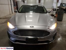 Ford Fusion 2020 1