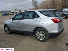 Chevrolet Equinox 2020 1