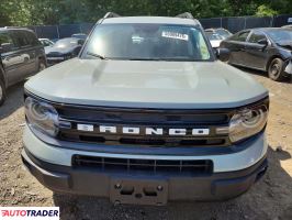 Ford Bronco 2023 1