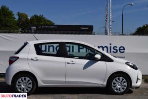Toyota Yaris 2018 1.5 111 KM Toyota Yaris 2018 1.5 111 KM