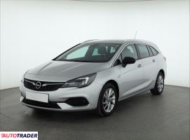 Opel Astra 2021 1.5 120 KM