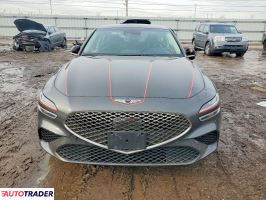 Hyundai Genesis 2025 2