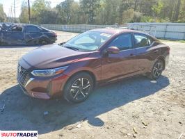Nissan Sentra 2025 2