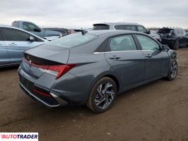 Hyundai Elantra 2025 2