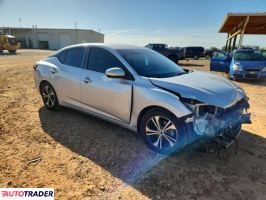 Nissan Sentra 2021 2