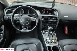 Audi A5 2013 2.0 163 KM