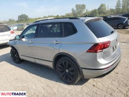 Volkswagen Tiguan 2021 2 Volkswagen Tiguan 2021 2