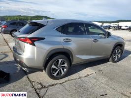 Lexus NX 2019 2