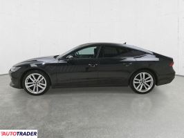Audi A7 2022 2.0 265 KM