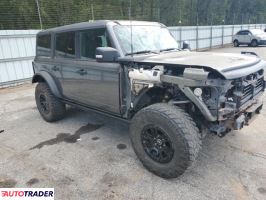 Ford Bronco 2022 2