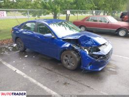 Hyundai Elantra 2023 2