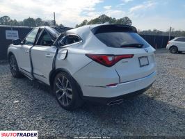 Acura MDX 2024 3