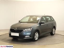 Skoda Fabia 2021 1.0 93 KM