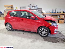 Chevrolet Spark 2021 1