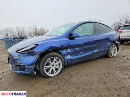 Tesla Model Y - zobacz ofertę