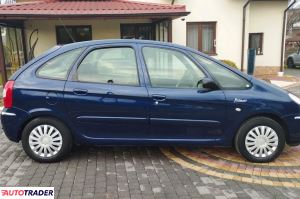 Citroen Xsara Picasso 2005 2.0 136 KM