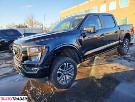 Ford Pozostałe 2023 5