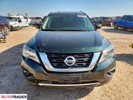 Nissan Pathfinder 2020 3 Nissan Pathfinder 2020 3