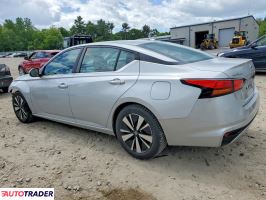 Nissan Altima 2021 2