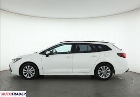 Toyota Corolla 2023 1.8 138 KM