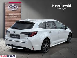 Toyota Corolla 2022 2.0 184 KM