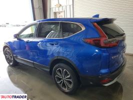 Honda CR-V 2021 1