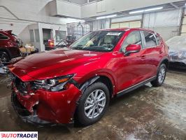 Mazda CX-5 - zobacz ofertę