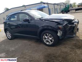 Mazda CX-3 2021 2