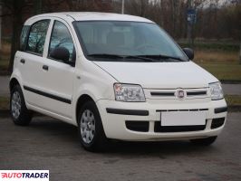 Fiat Panda 2010 1.2 68 KM