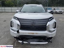Mitsubishi Outlander 2022 2 Mitsubishi Outlander 2022 2