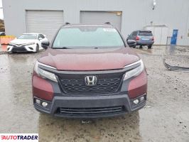 Honda Pozostałe 2021 3