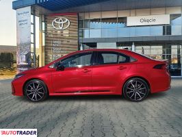 Toyota Corolla 2024 1.8 140 KM