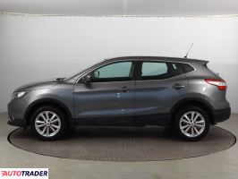 Nissan Qashqai 2016 1.2 113 KM